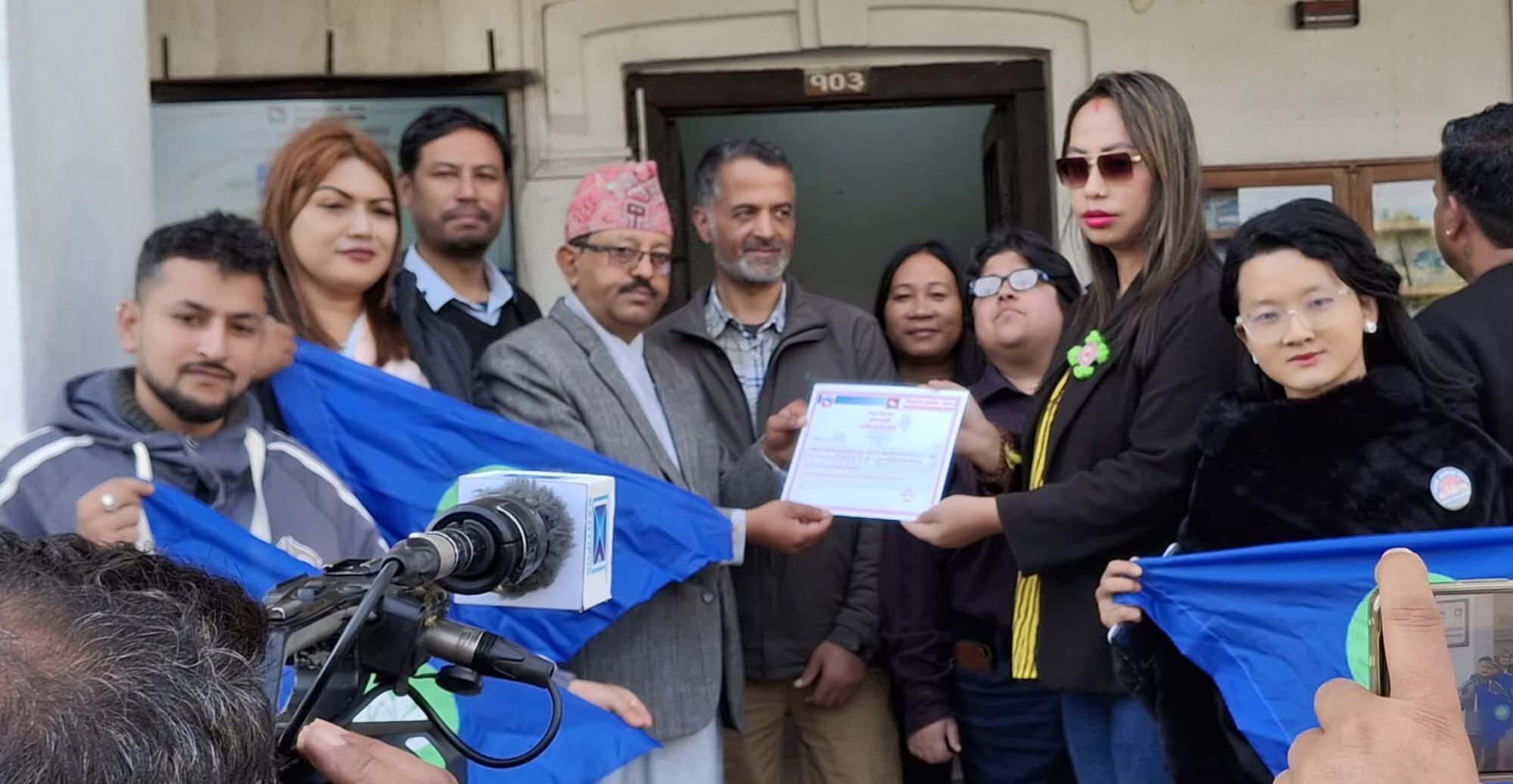 तेस्रोलिंगीको नेतृत्वमा नयाँ राजनीतिक शक्ति निर्माण, सीमान्तकृत समूहको संयुक्त उदय