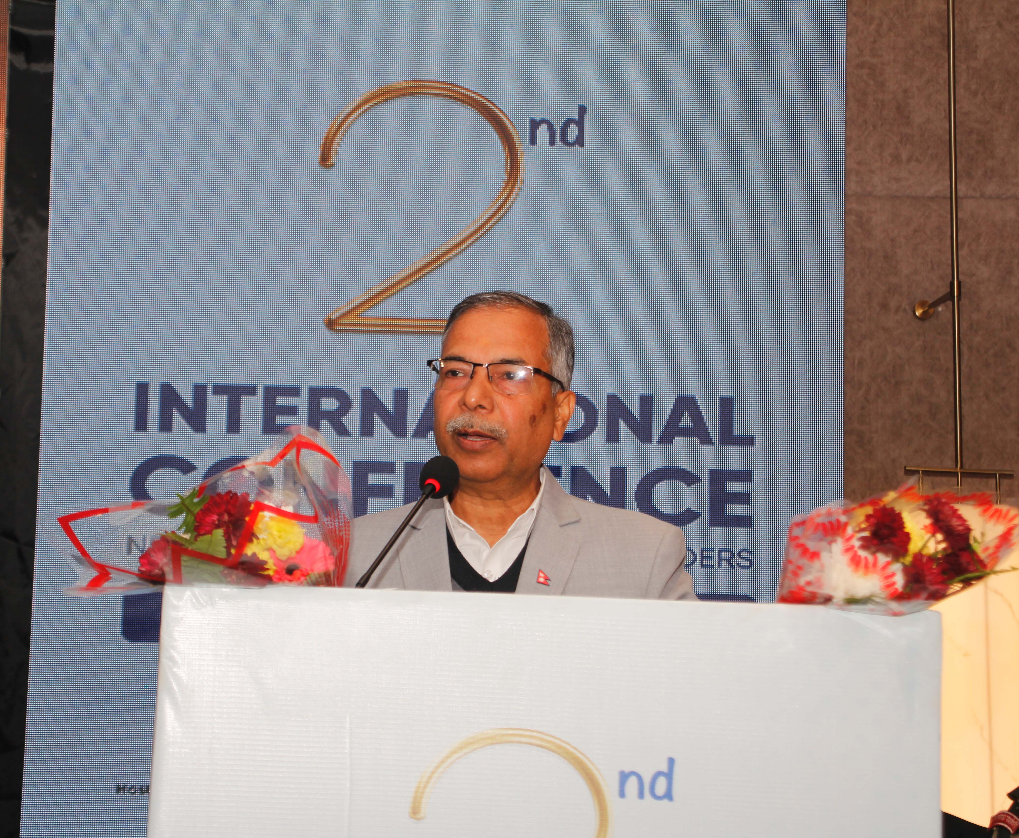 उपराष्ट्रपति यादव: निद्राजन्य विकारसँग लड्न सचेतना, नीति–व्यवस्था र अनुसन्धान अपरिहार्य