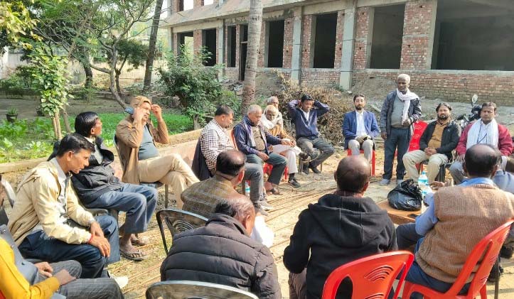 रामुपाको धनुषा–३ क्षेत्रीय संयोजकमा दीपक झा सर्वसम्मत चयन