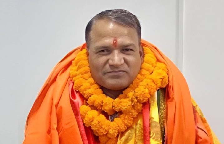 मधेश प्रदेशसभाका सभामुख रामआशिष यादवद्वारा पदभार ग्रहण