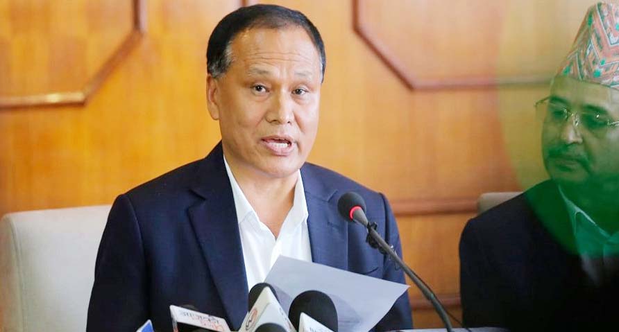 मन्त्री कुलमान घिसिङको १०० दिन : तीन मन्त्रालयमा १०१ कामको प्रगति सार्वजनिक