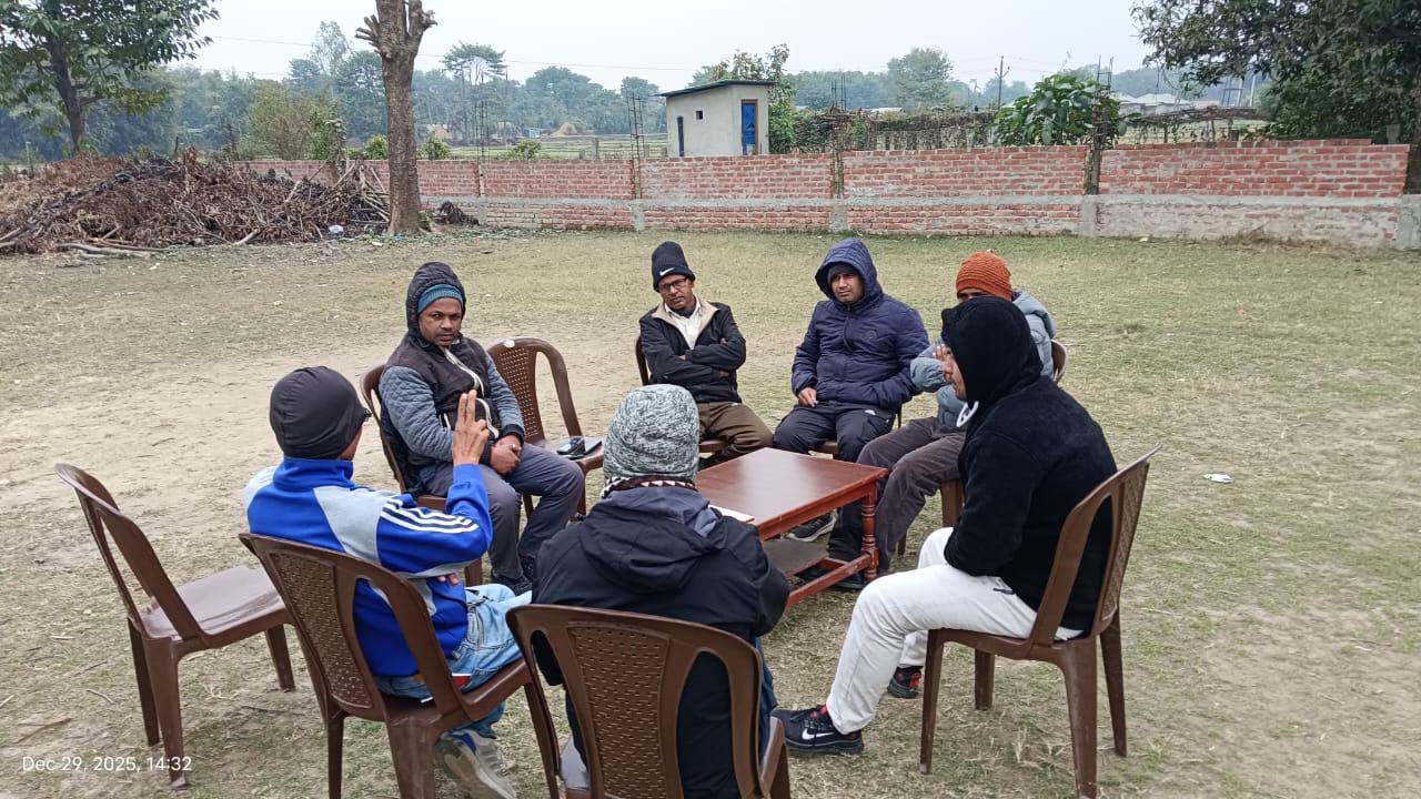 प्रेस चौतारी नेपाल सप्तरीका अध्यक्ष डम्बर राई महासंघ सप्तरीको कार्यवाहक सचिवमा सिफारिस