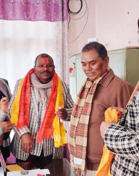 पूर्वमन्त्री उमेश यादव जसपा नेपालमा प्रवेश, संगठन थप सुदृढ हुने विश्वास