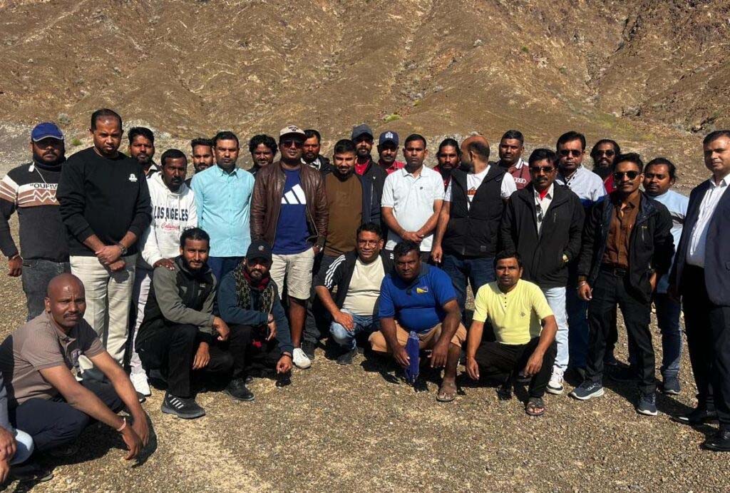 मधेसी एकता समाज यूएई शाखाको नयाँ कार्यसमिति चयन