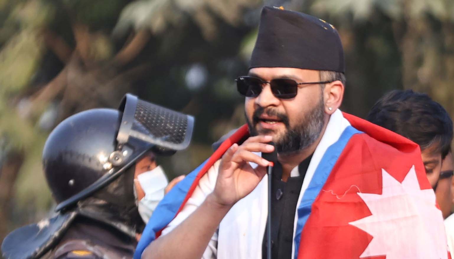 काठमाडौं अधिकार माग्न होइन, घुम्न जाने ठाउँ हो: बालेन