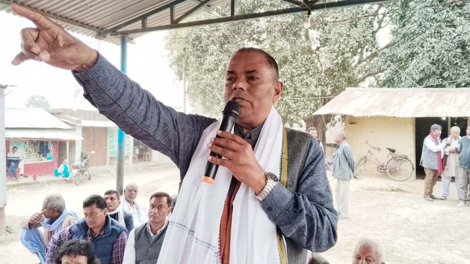 उपेन्द्र यादवः अधिकारपछि अब मधेशको विकासको लडाइँ