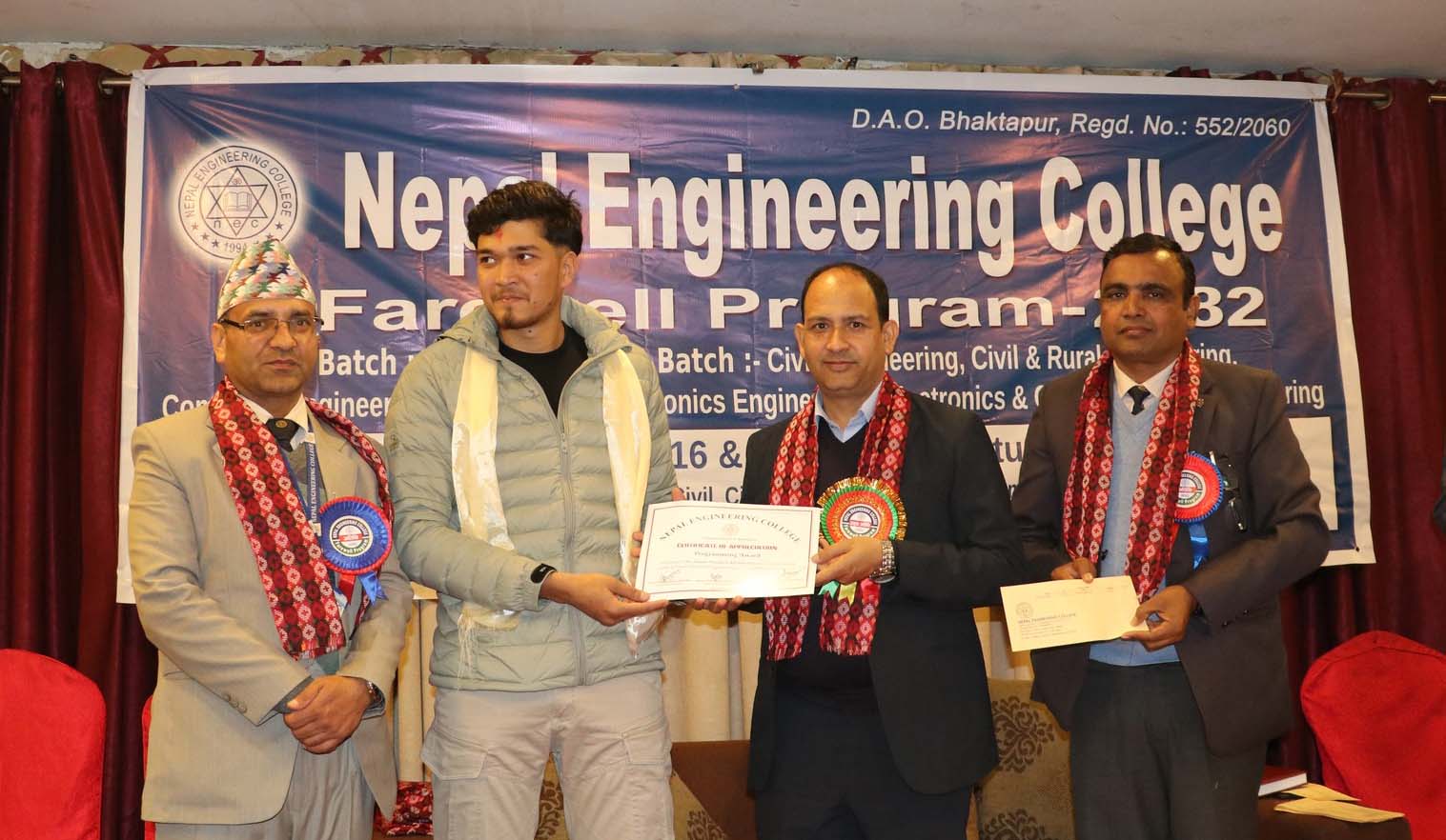 इन्जिनियरहरूले डेटा साइन्स, मेसिन लर्निङ र एआईमा दख्खल राख्नुपर्छ: डीन जोशी