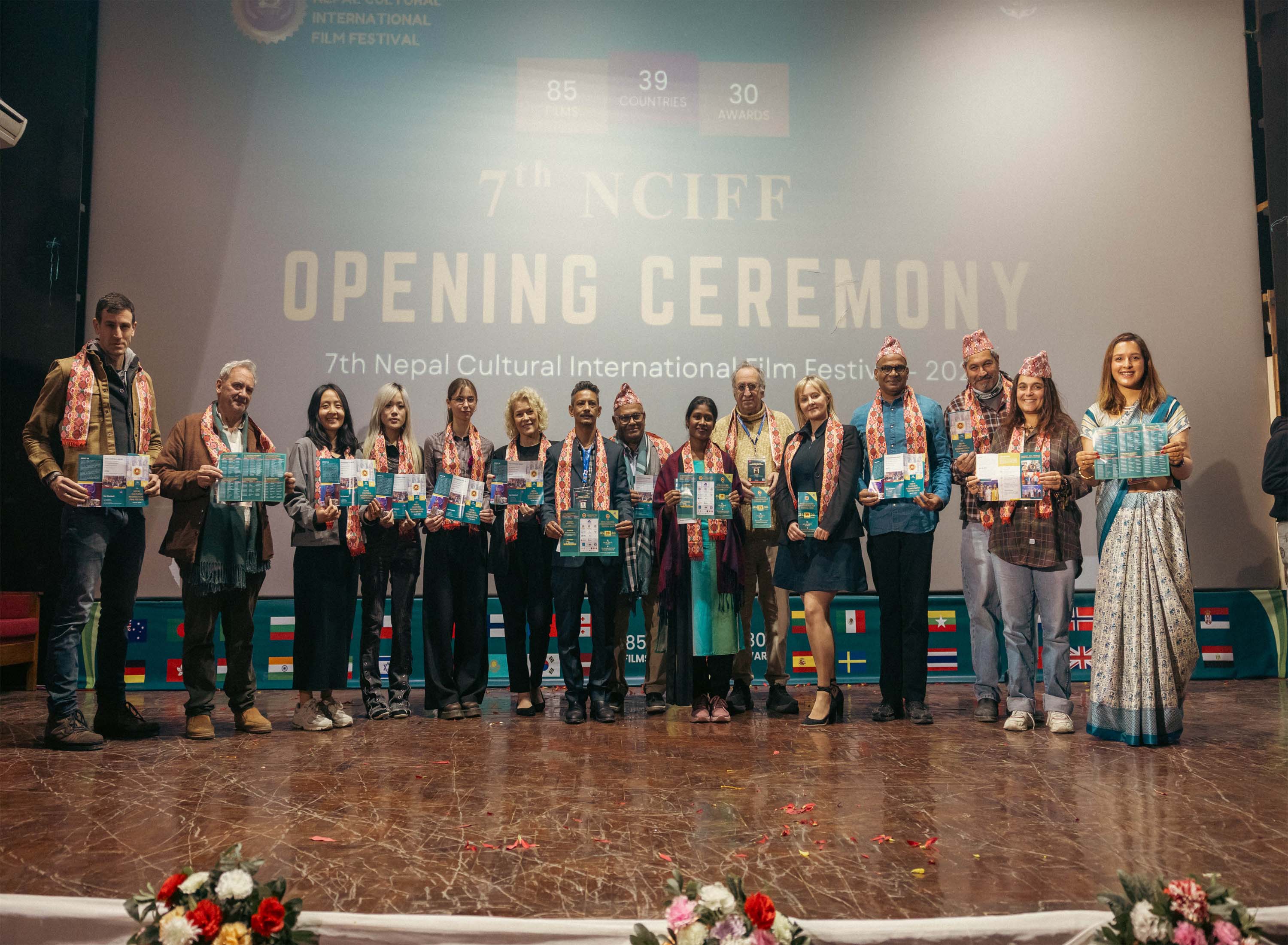 नेपाल सांस्कृतिक अन्तर्राष्ट्रिय चलचित्र महोत्सव सुरु, ३९ देशका ८५ चलचित्र प्रदर्शन
