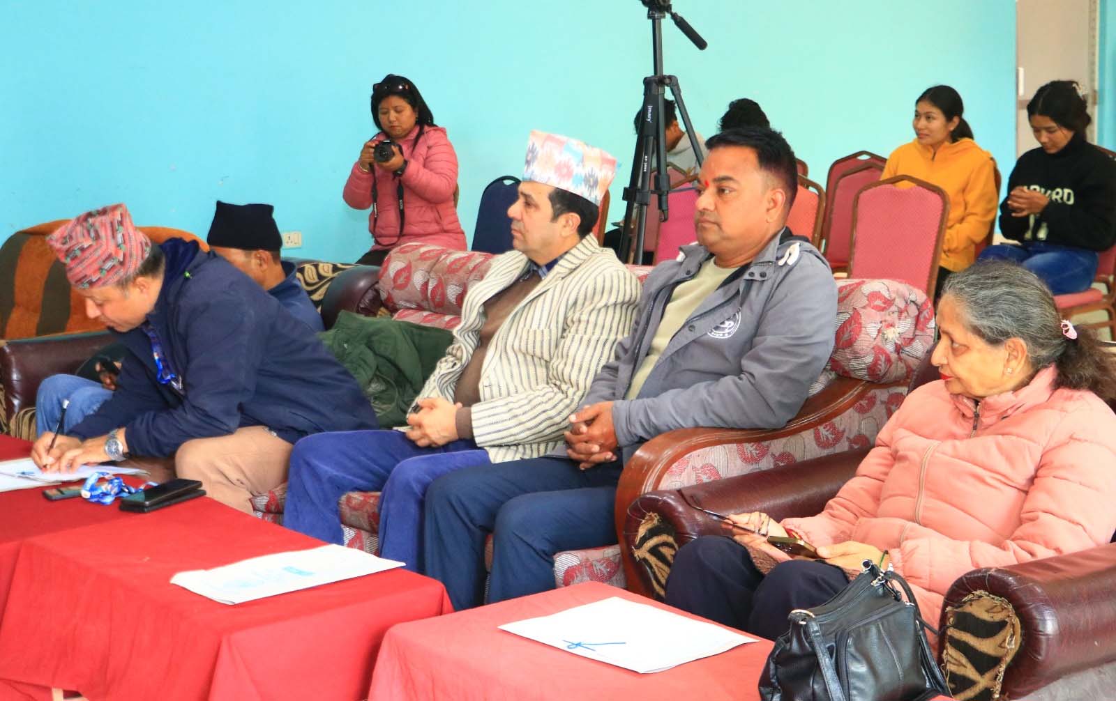 पब्लिक स्पिच बाँकेको चौथो श्रृंखला ः अडिसन राउण्ड सम्पन्न, १० प्रतिस्पर्धी फाइनलमा