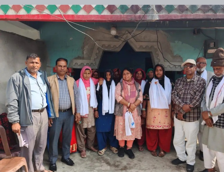 खडक नगरपालिकामा राष्ट्रिय स्वतन्त्र पार्टीका नेता–कार्यकर्ता जसपा नेपालमा प्रवेश