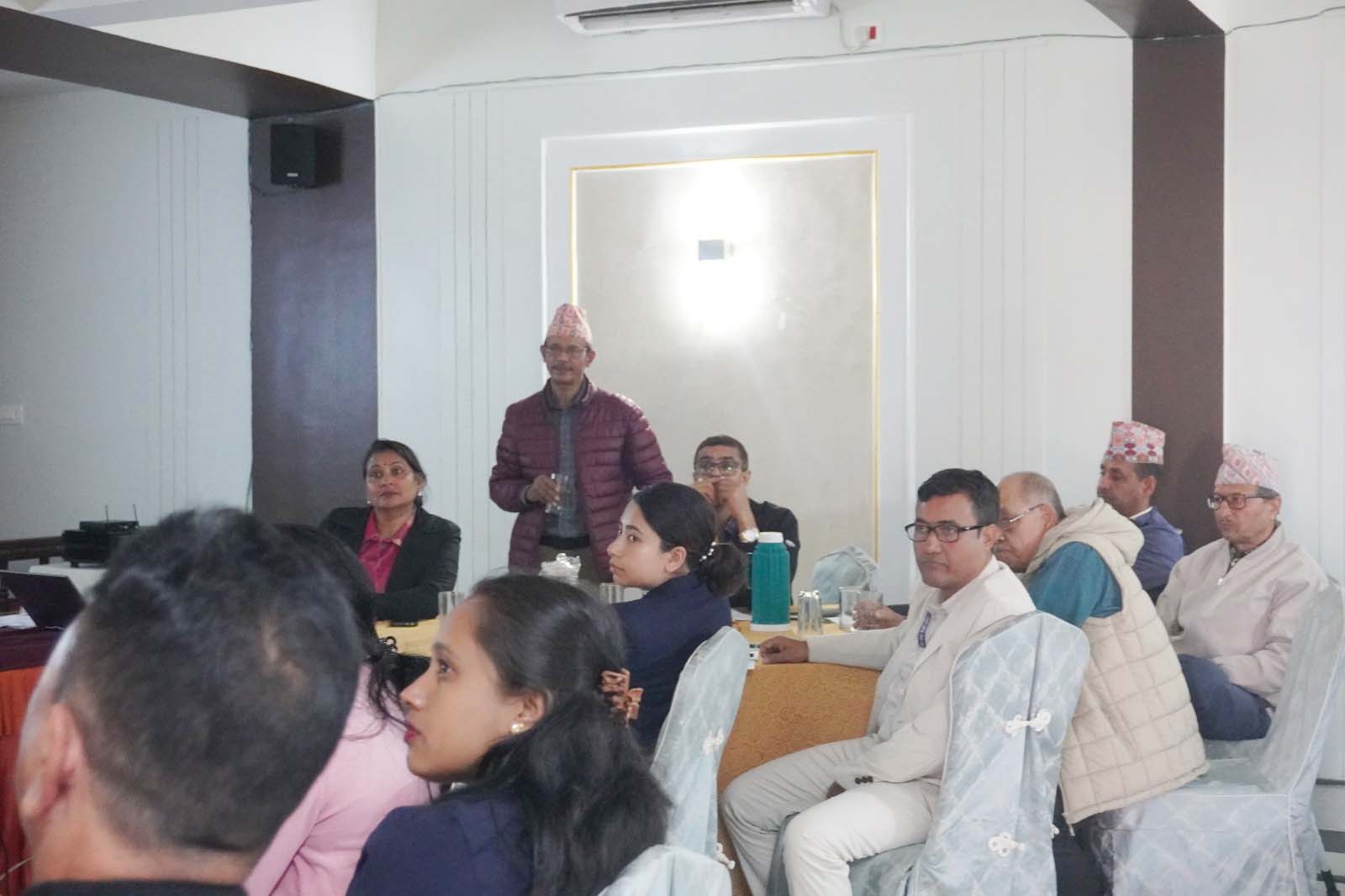 विराटनगरमा निर्वाचन र बाल संरक्षणबारे छलफल