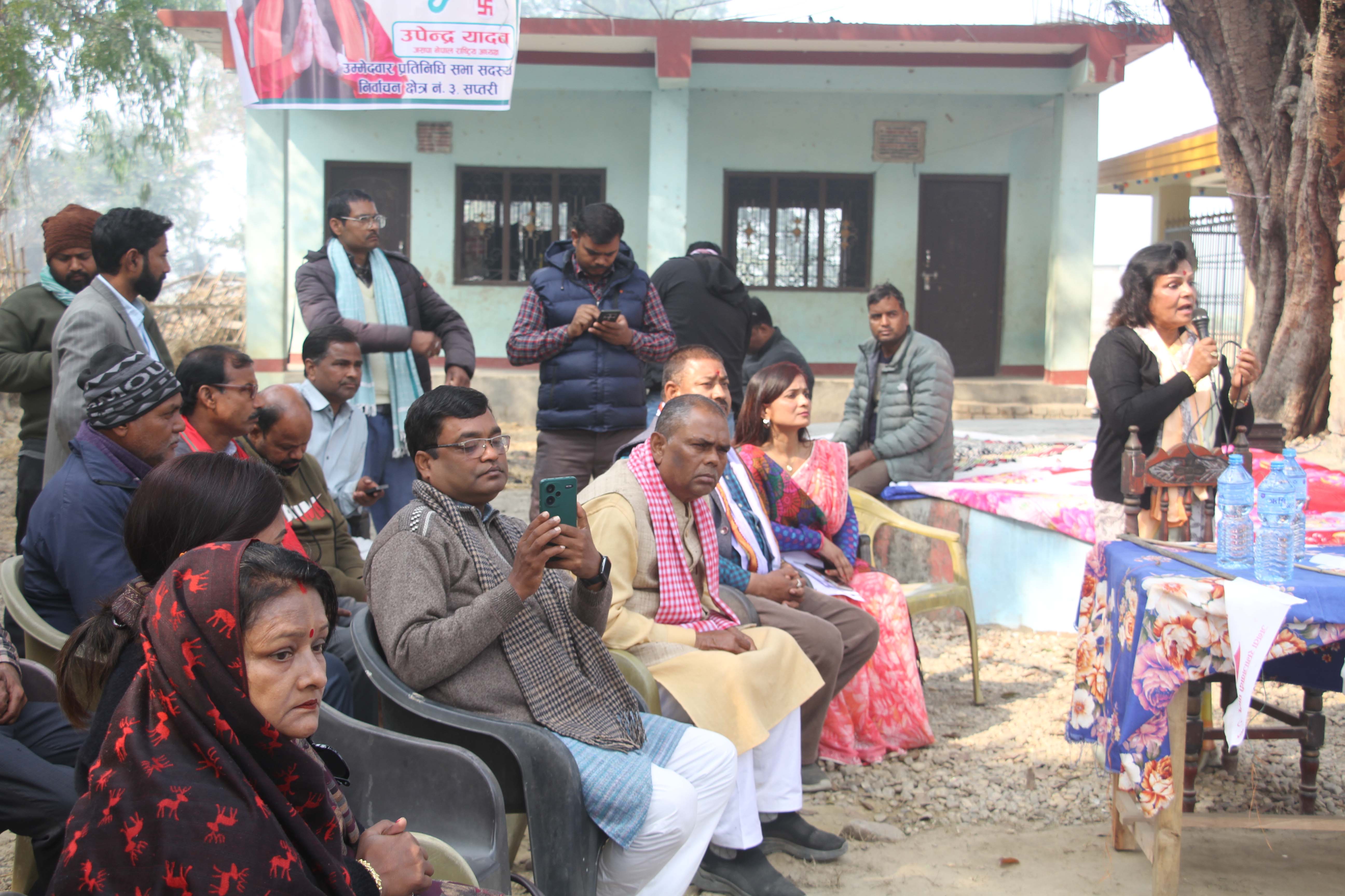 कांग्रेस–कम्युनिस्टकै कारण देश असहज अवस्थामा पुगेको दाबी