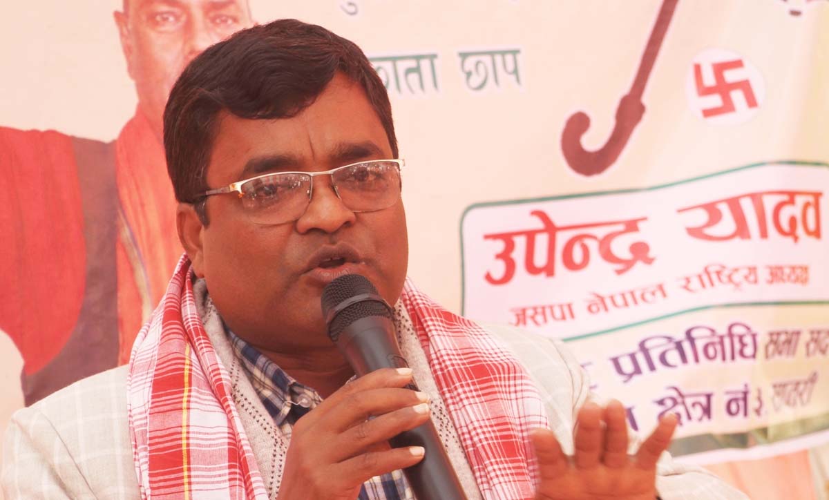 मधेसमा बालेनको चुनावी दौड सुरु, विभिन्न जिल्लामा भेटघाट तथा सभा