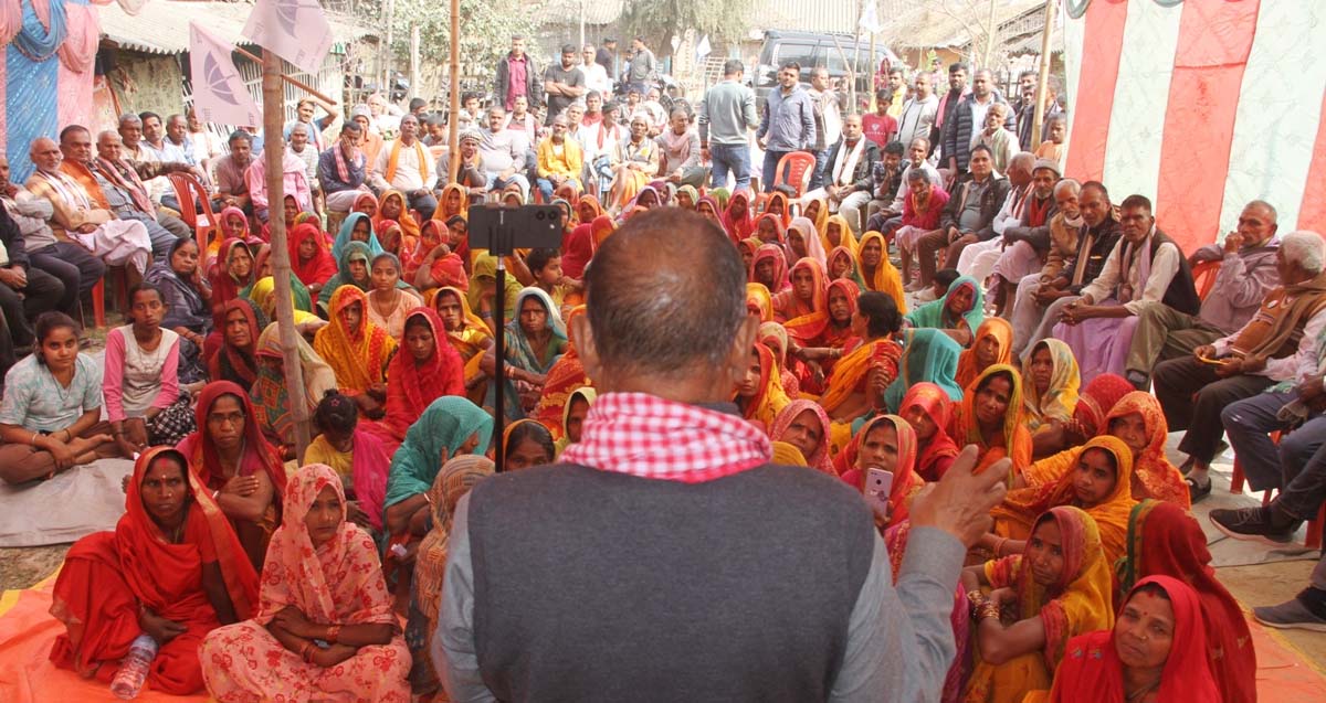 हुलाकी सडक ३० वर्षसम्म अधुरै रहनुमा कांग्रेस–कम्युनिष्ट जिम्मेवार: उपेन्द्र यादव