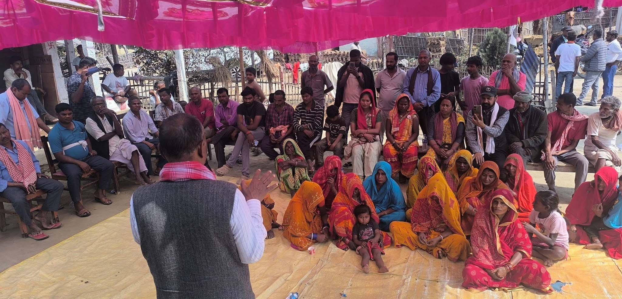 दुई तिहाइको दम्भले देश असहज अवस्थामा पुग्यो: उपेन्द्र यादव