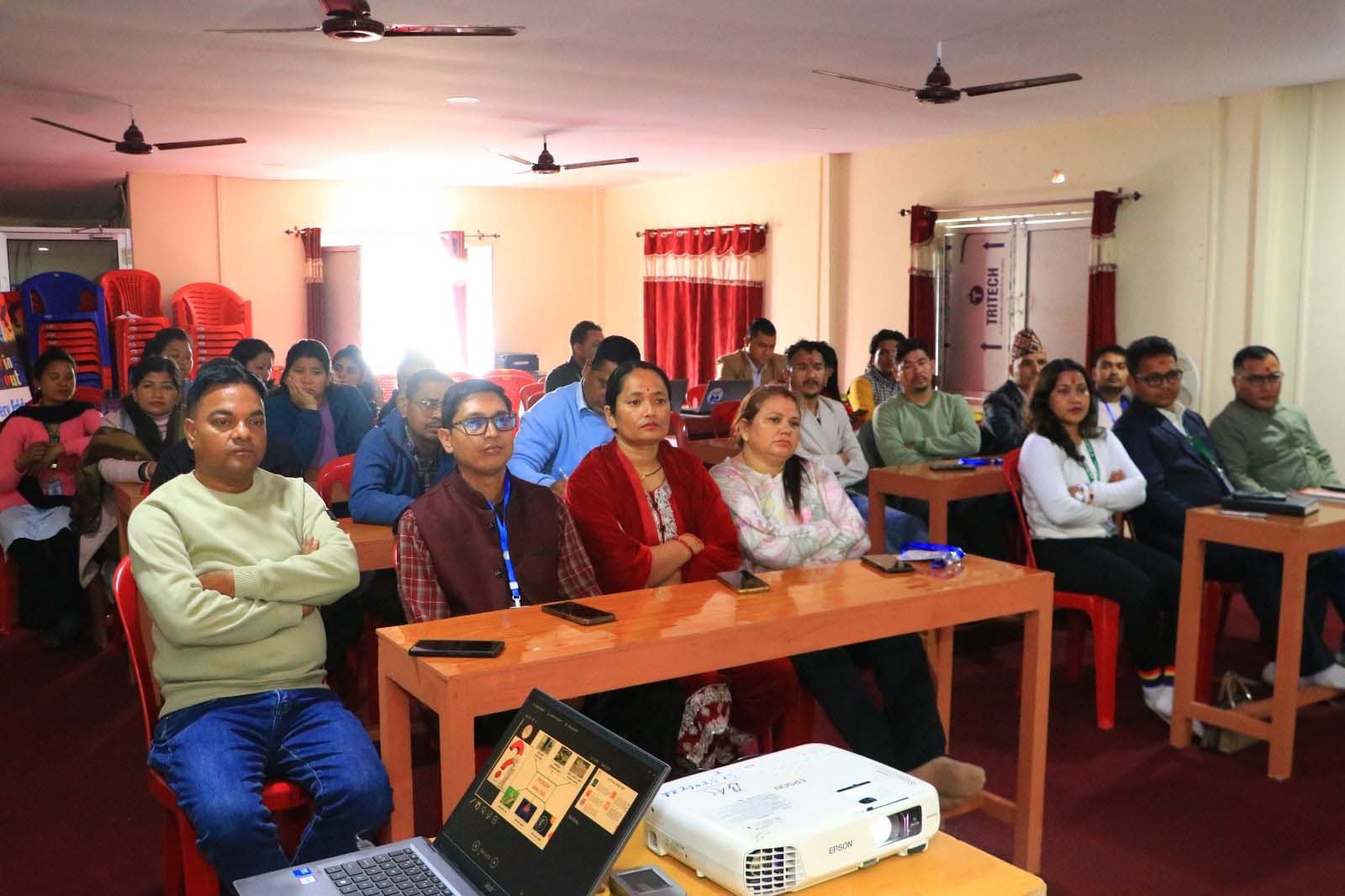 बास नेपालद्वारा अर्धवार्षिक समीक्षा तथा योजना तर्जुमा बैठक सम्पन्न
