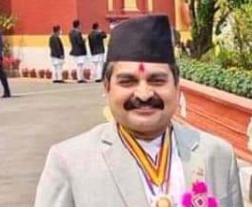 डा. राजेश अहिराजविरुद्ध मुद्दा दर्ता, राजनीतिक प्रतिशोधको आरोप