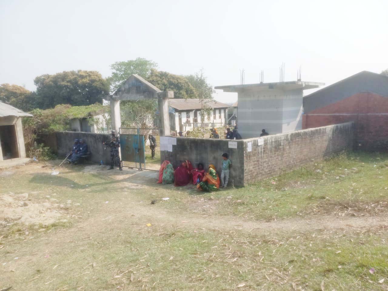 हनुमाननगर कंकालिनीमा करिब ५५ प्रतिशत मतदान