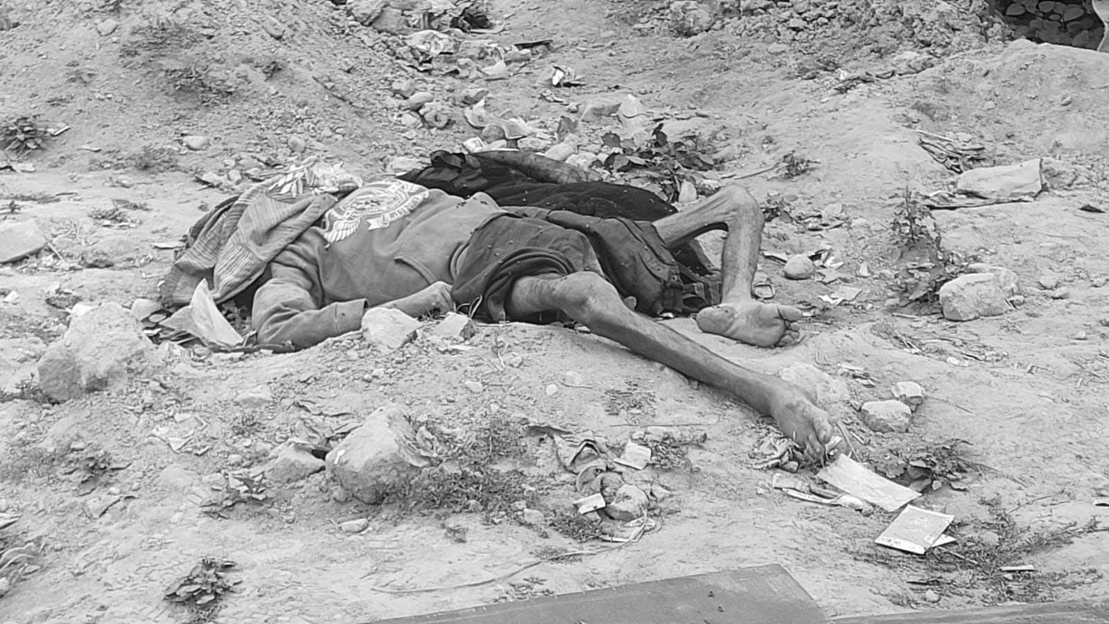 कंकालिनी मन्दिर परिसरमा एक बृद्ध व्यक्ति मृत अवस्थामा फेला 