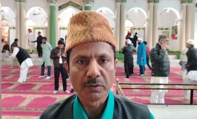 ईद उल फित्रमा अन्सारीको शुभकामना, लोकसेवा परीक्षाप्रति आपत्ति