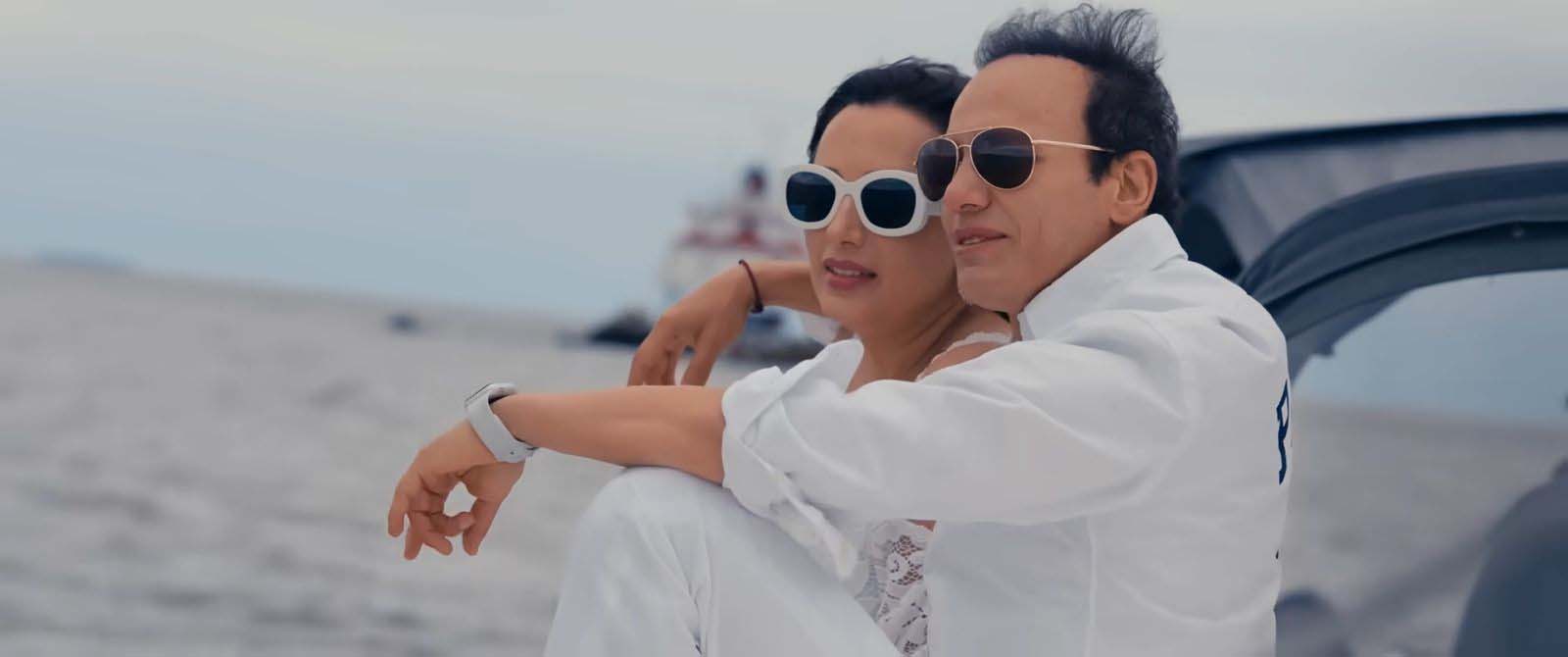 तीन देशमा छायांकन गरिएको ‘सधैं साथमा तिम्रो’