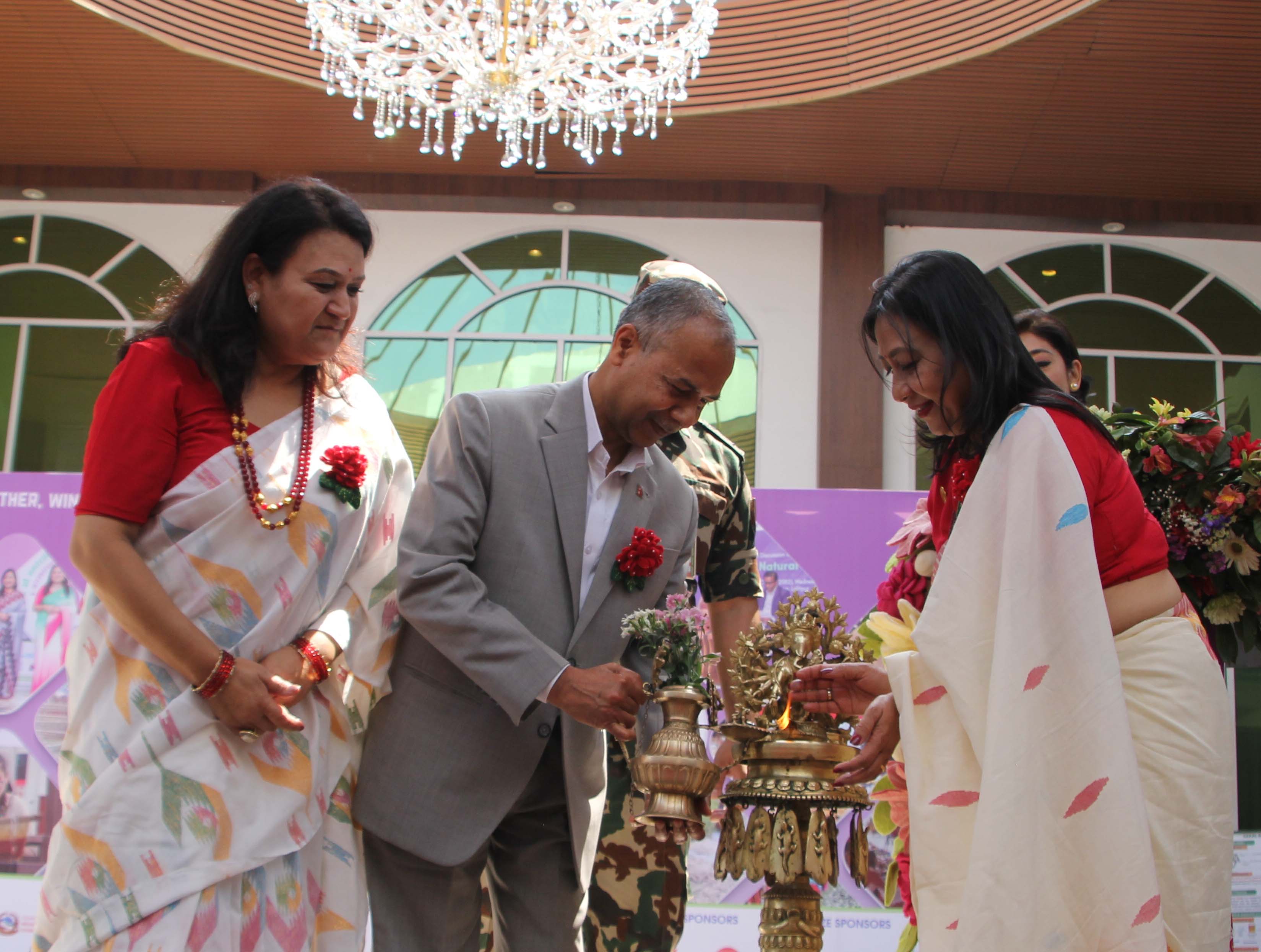 महिला उद्यमशीलता राष्ट्रिय विकासको संवाहक: उपराष्ट्रपति यादव