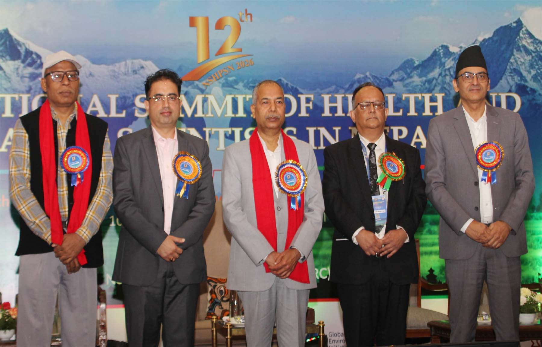 वैज्ञानिक अनुसन्धानलाई राष्ट्रिय दायित्वका रूपमा लिनुपर्छ ः उपराष्ट्रपति यादव