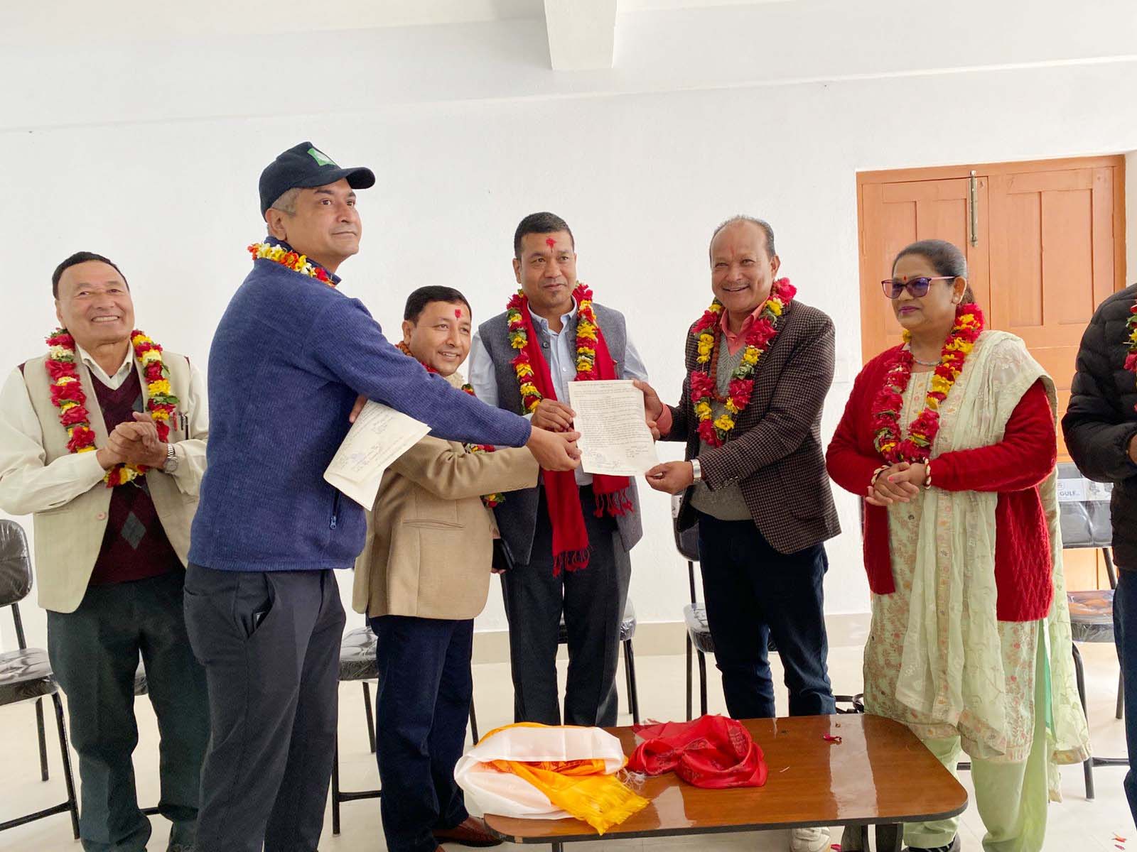 दोलखामा मुद्रा सङ्ग्रहालय हस्तान्तरण, पर्यटन प्रवद्र्धनमा नयाँ आयाम