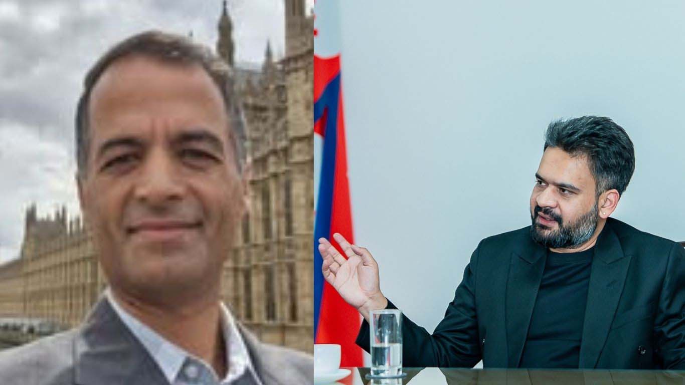 घृणात्मक अभिव्यक्ति रोक्न आग्रह: सुनिल बाबु पन्तको अपिल