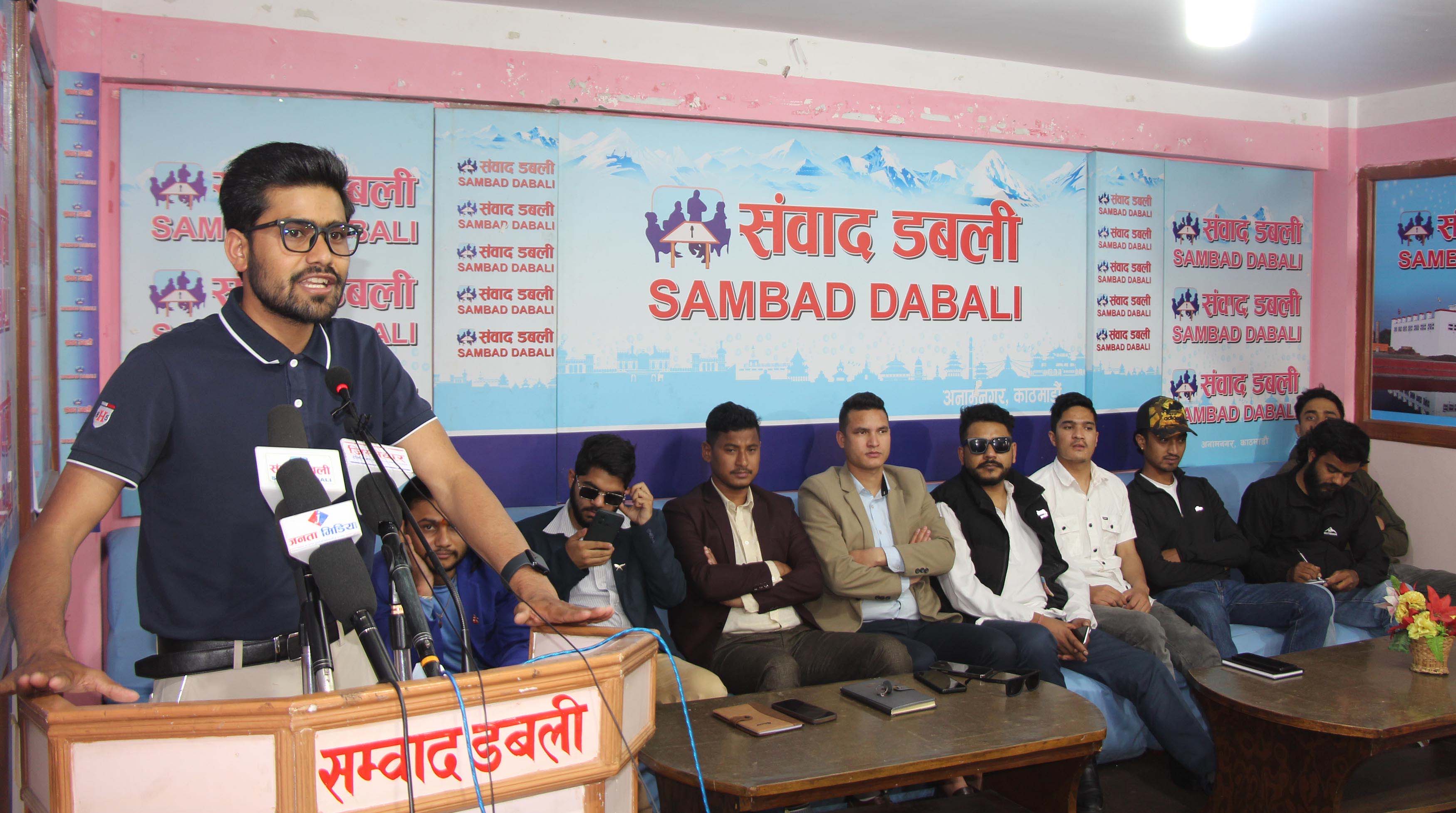 गृहमन्त्री सुधन गुरुङलाई राजिनामा दिन जेनजीको चेतावनी