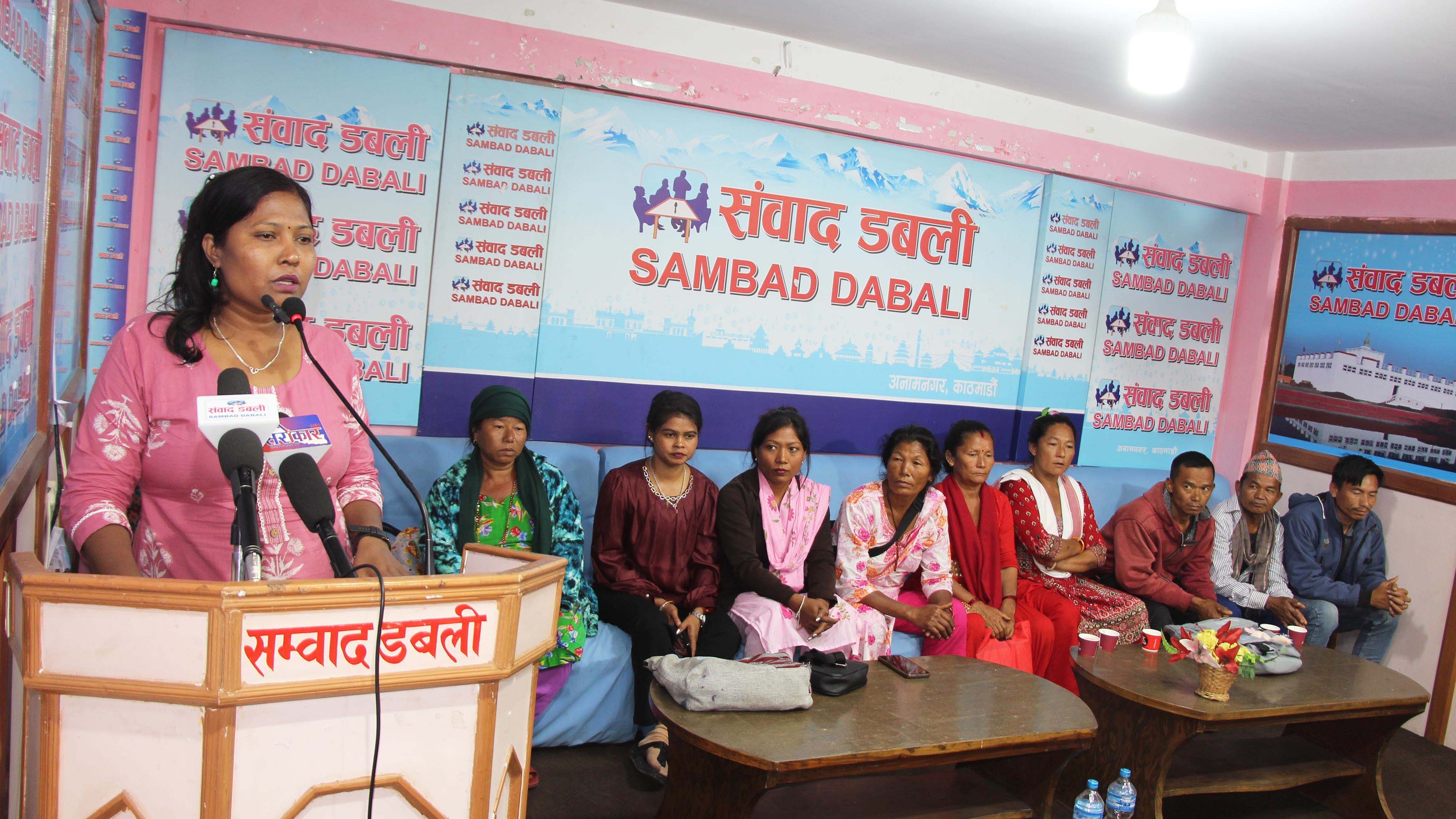 मुक्त घोषणा भए पनि अधिकार नपाएको कमलरीहरूको गुनासो
